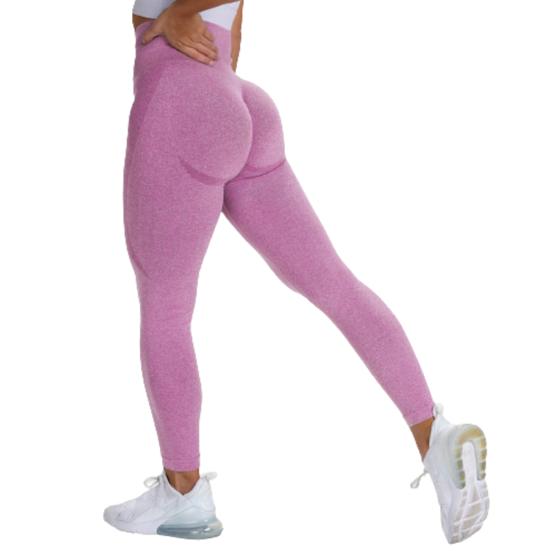 Seamless Bubble Butt Seamless Workout Leggings For Women Perfect